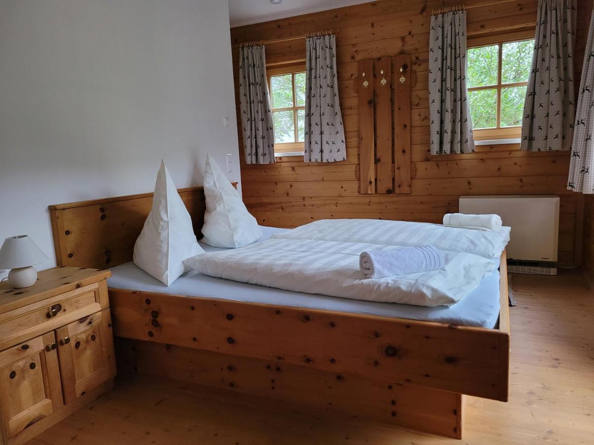Appartement Guenther Schladming Esterno foto