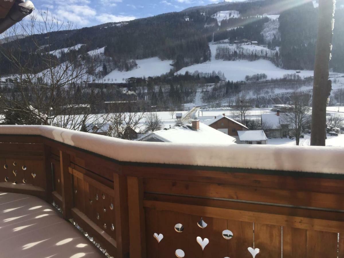 Appartement Guenther Schladming Esterno foto